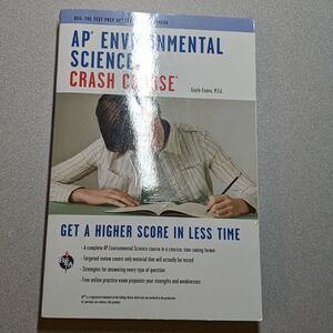 AP Environmental crash course